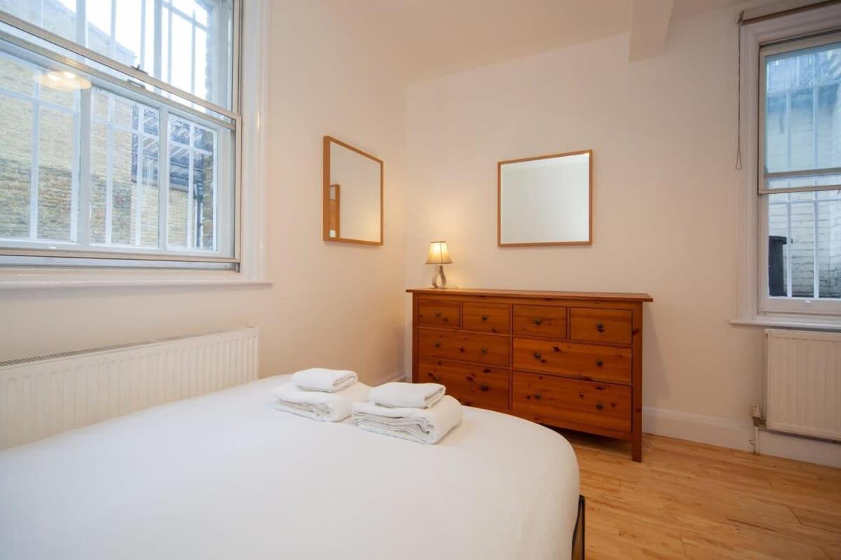Lovely 2 Bedroom Apartment In Tooting London Exterior photo