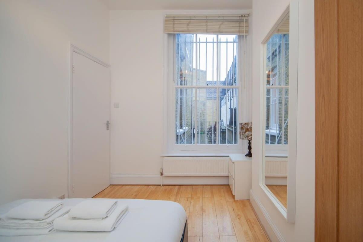 Lovely 2 Bedroom Apartment In Tooting London Exterior photo