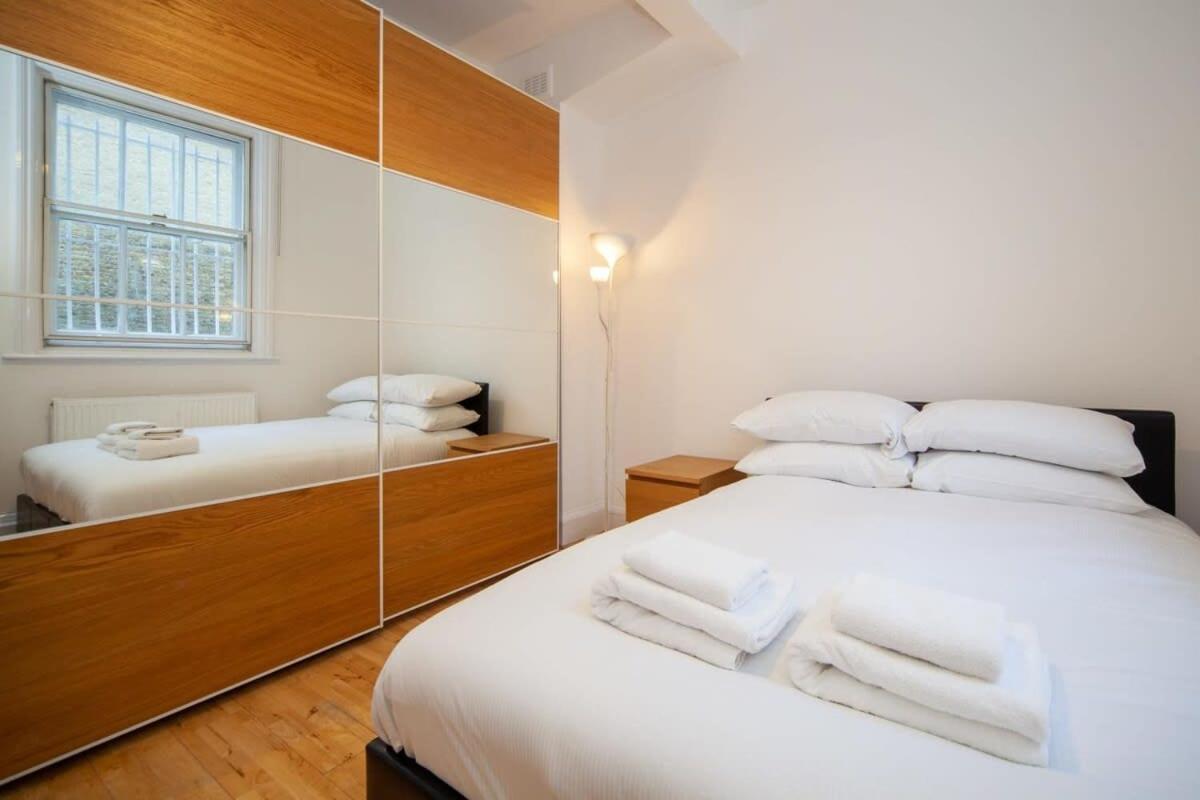 Lovely 2 Bedroom Apartment In Tooting London Exterior photo